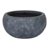 Plantenschaal Arizona Bullet - D56 X H28cm - Donkergrijs -Groen Verkoop arizona bullet bowl graphite d56h28 plantenschaal 1