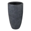 Bloempot Arizona High Vase - D44 X H77cm - Donkergrijs -Groen Verkoop arizona high vase graphite d44h77 bloempot 1 7