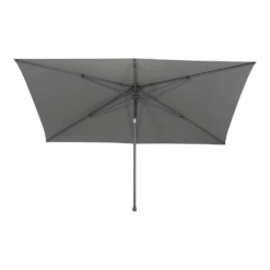 Azzurro Stokparasol 200 X 300 Cm - Charcoal