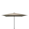 Azzurro Stokparasol 250 X 250 Cm - Taupe -Groen Verkoop azzurro stokparasol 250x250 cm taupe 1