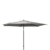 Azzurro Stokparasol 300 Cm U00d8 - Mid Grey 2 Azzurro Stokparasol 300 Cm U00d8 - Mid Grey -Groen Verkoop azzurro stokparasol 300 cm mid grey 1