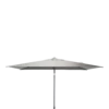 Azzzurro Stokparasol 200 X 300 Cm - Mid Grey -Groen Verkoop azzzurro stokparasol 200x300 cm mid grey 1
