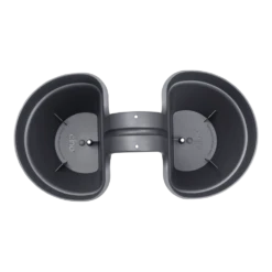 Elho Balkonbak Vibia Campana Twin 21cm - Antraciet -Groen Verkoop balkonbak vibia campana twin 21cm antraciet balkonbak antraciet 4 1