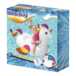 Bestway Fantasy Unicorn Opblaasfiguur - 150cm 7 Bestway Fantasy Unicorn Opblaasfiguur - 150cm -Groen Verkoop bestway fantasy unicorn opblaasfiguur 150cm 3