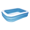 Bestway Opblaasbaar Zwembad - Familie - 211x132x46cm -Groen Verkoop bestway opblaasbaar zwembad familie 211x132x46cm 1