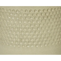 Bloempot Collin - D33 X H34cm - Creme -Groen Verkoop bloempot collin creme bloempot 3