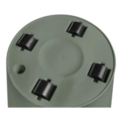 Bloempot Elho Loft Urban Rond 40cm - Pistache Groen -Groen Verkoop bloempot elho loft urban rond pistache groen bloempot pistache groen 4 1 1