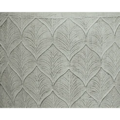 Bloempot Ella - D31 X H33cm - Lichtgrijs -Groen Verkoop bloempot ella d31 x h33cm lichtgrijs bloempot 3