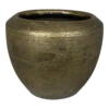 Bloempot Kos - D25 X H23cm - Goud
