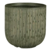 Bloempot Malmo - D44,5 X H44cm - Groen 1 Bloempot Malmo - D44,5 X H44cm - Groen -Groen Verkoop bloempot malmo groen bloempot 1