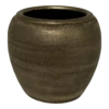 Bloempot Phoenix - D33 X H31cm - Goud -Groen Verkoop bloempot phoenix d33xh31cm goud bloempot 1