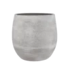 Bloempot Victor - H45 X D49cm - Grijs