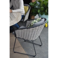 Bo Dining Stoel - Incl. Kussens -Groen Verkoop bo dining stoel incl kussens 5 1