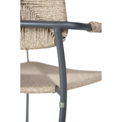 Bora Dining Stoel - Naturel -Groen Verkoop bora dining stoel naturel 5 1