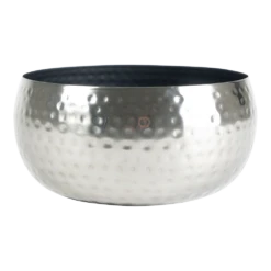 Plantenschaal Kody - D28 X H13cm - Lood