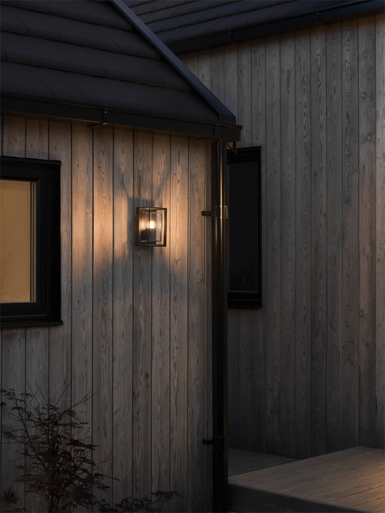 Konstsmide Brindisi Wandlamp 230V, 13x20cm, E27 Transparant Glas, Max 1x 20W 4 Konstsmide Brindisi Wandlamp 230V, 13x20cm, E27 Transparant Glas, Max 1x 20W - Afbeelding 2