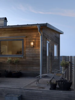 Konstsmide Brindisi Wandlamp 230V 13x26cm E27 Transparant Glas, Max 1x 20W -Groen Verkoop brindisi wandlamp 230v 13x26cm e27 transparant glas max 1x 20w netstroom 3