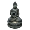 Buddha Met Waterkruik - 81cm Hoog - Polystone -Groen Verkoop buddha met waterkruik 81cm hoog polystone 1