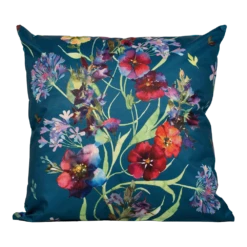 Buitenkussen Bloemen 45x45cm - Tuinkussen