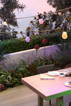 Calex Smart Outdoor Feestverlichting/Partystring - 10M 24V 11 Calex Smart Outdoor Feestverlichting/Partystring - 10M 24V -Groen Verkoop calex smart outdoor feestverlichting partystring 10m 24v 5