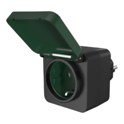 Calex Smart Outdoor Plug Bluetooth Mesh -Groen Verkoop calex smart outdoor plug bluetooth mesh 3