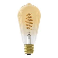 Calex Smart Rustiek Led Lamp - 7W 550lm 1800-6500K -Groen Verkoop calex smart rustiek led lamp 7w 550lm 1800 6500k 2