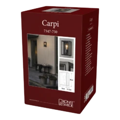 Konstsmide Carpi 230V Wandlamp Flush E27, 12x28cm, Transparant Glas, Max 60W 11 Konstsmide Carpi 230V Wandlamp Flush E27, 12x28cm, Transparant Glas, Max 60W -Groen Verkoop carpi 230v wandlamp flush e27 12x28cm transparant glas max 60w netstroom 5