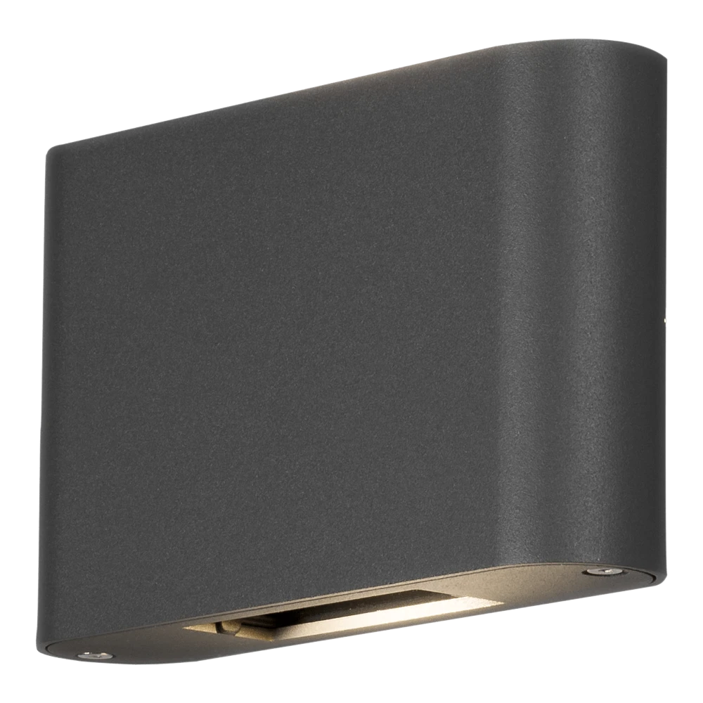 Konstsmide Chieri PowerLED 230V Wandlamp Flush Met Verstelbare Stralingshoeken, 2x 6W - Afbeelding 5