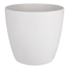Bloempot Elho Brussels Rond 40cm - Met Wielen - Wit -Groen Verkoop elho brussels rond wielen 40 wit bloempot 1 7