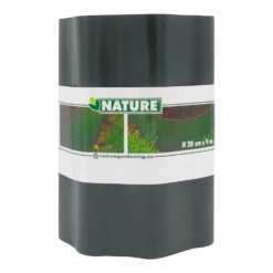 Grasranden PVC Groen - 9x0,20m - Nature -Groen Verkoop grasranden pvc groen 9x0 20m nature 5