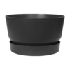 Plantenschaal Elho Greenville 33cm - Living Black