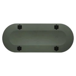 Bloembak Elho Greenville Terrace 80cm - Met Wielen - Bladgroen -Groen Verkoop greenville terrace trough 80cm wheels plantenbak bladgroen 5 4