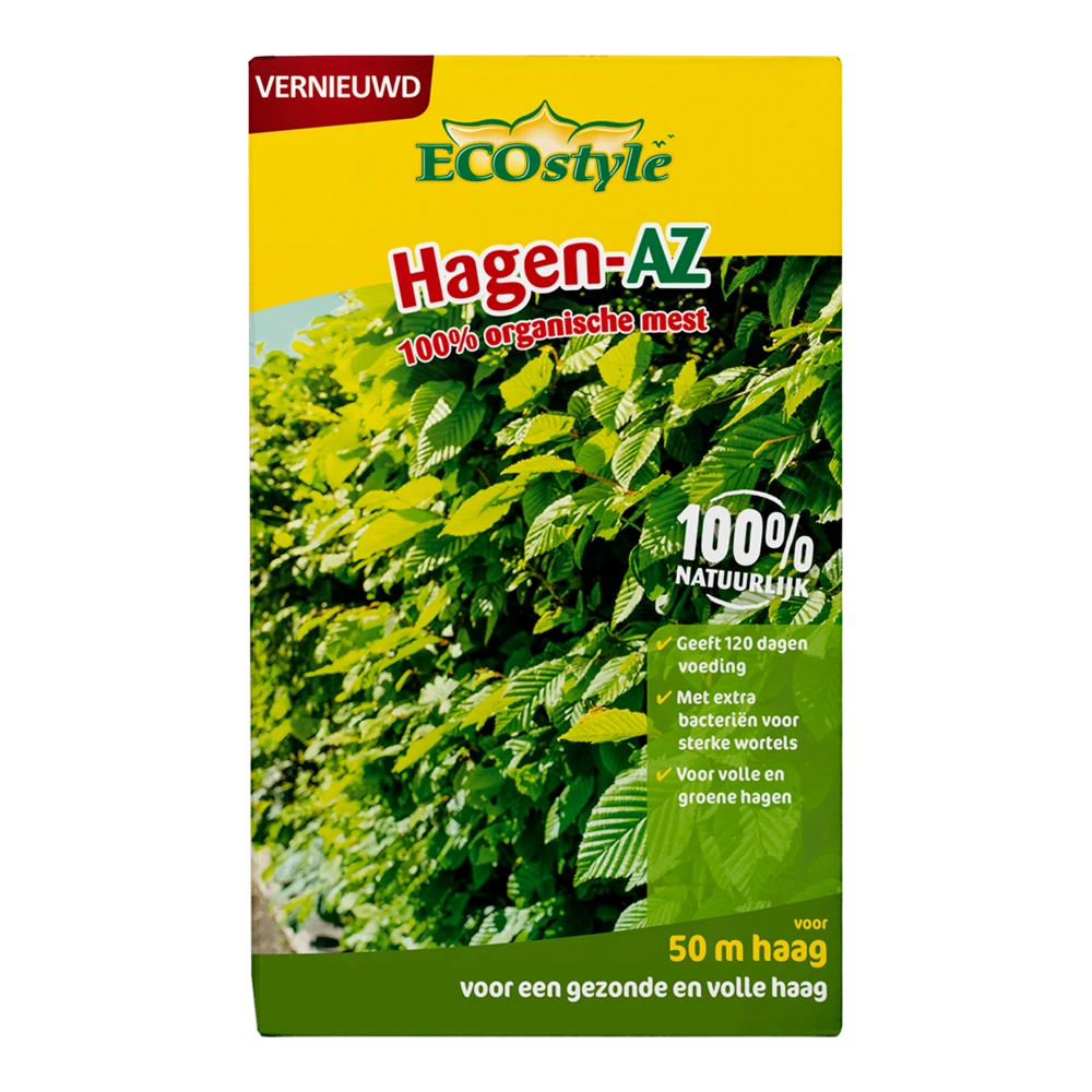 EcoStyle Hagen-AZ 2,75kg - Tuinplanten Voeding 3 EcoStyle Hagen-AZ 2,75kg - Tuinplanten Voeding