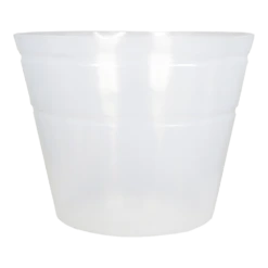 Inzethoes 100% Waterdicht D45 X H35cm - Transparant