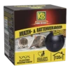 KB Muizenverjager En Rattenverjager Elektromagnetisch 130mu00b2 - Insecten En Ongedierte -Groen Verkoop kb muizenverjager en rattenverjager elektromagnetisch 130m insecten en ongedierte 1 1
