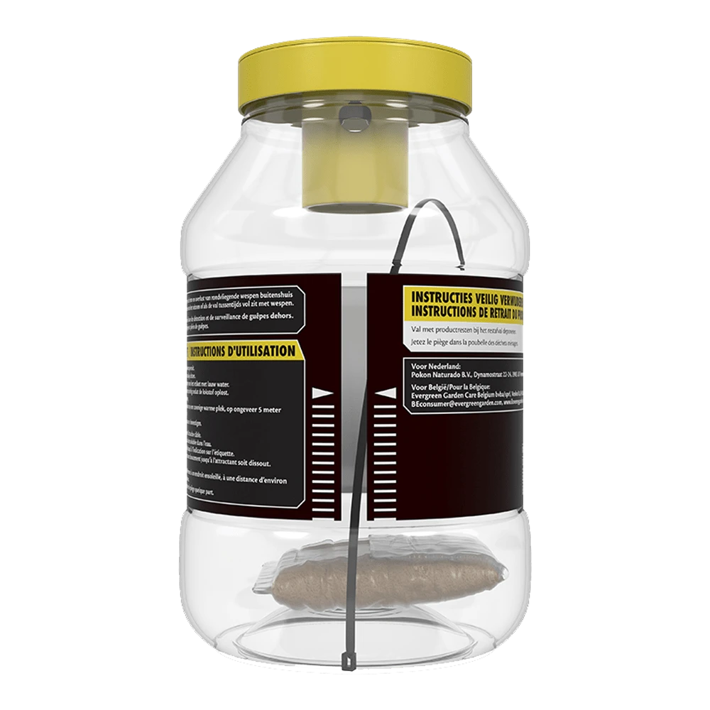 KB Wespenval Met Lokstof 1 Stuk - Insecten En Ongedierte - Afbeelding 2