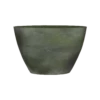 Bloempot Lester Ovaal - L30 X B17 X H19cm - Groen
