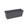 Balkonbak Elho Loft Urban 50cm - Antraciet -Groen Verkoop loft urban balkonbak 50 plantenbak antraciet 1 8