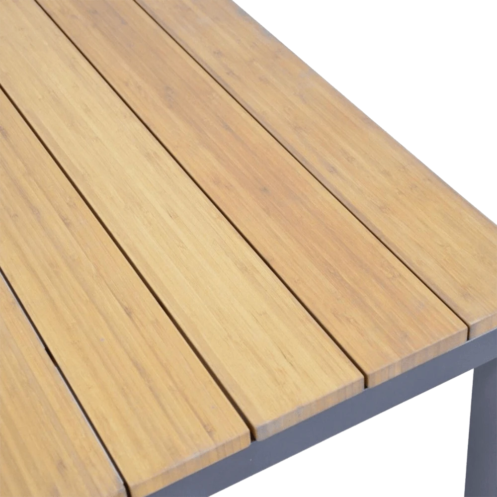 Loungeset Donnan Charcoal 6 Loungeset Donnan Charcoal - Afbeelding 4