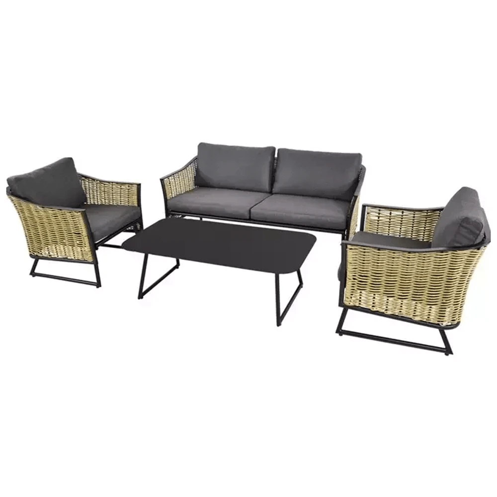 Loungeset Solamente 3 Loungeset Solamente