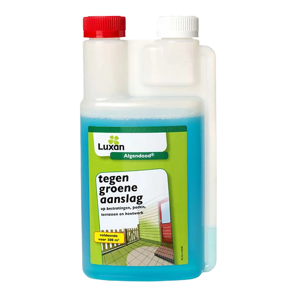 Luxan Algendood 500ml - Onkruid En Aanslag 3 Luxan Algendood 500ml - Onkruid En Aanslag