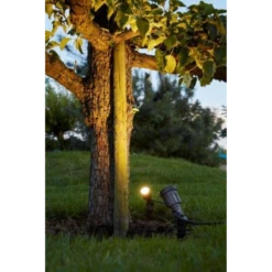 Luxform 230V LED-spotlight Dominica 400 Lumen -Groen Verkoop luxform 230v led spotlight dominica 400 lumen netstroom 3