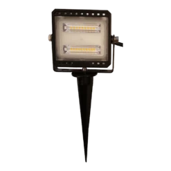 Luxform 230V LED-spotlight Dundee 900 Lumen -Groen Verkoop luxform 230v led spotlight dundee 900 lumen netstroom 3