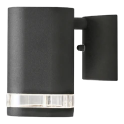 Konstsmide Modena 230V Wandlamp Triade Neerwaarts Single Strip 13.5cm, GU10, Max 35W -Groen Verkoop modena 230v wandlamp triade neerwaarts single strip 135cm gu10 max 35w netstroom 3