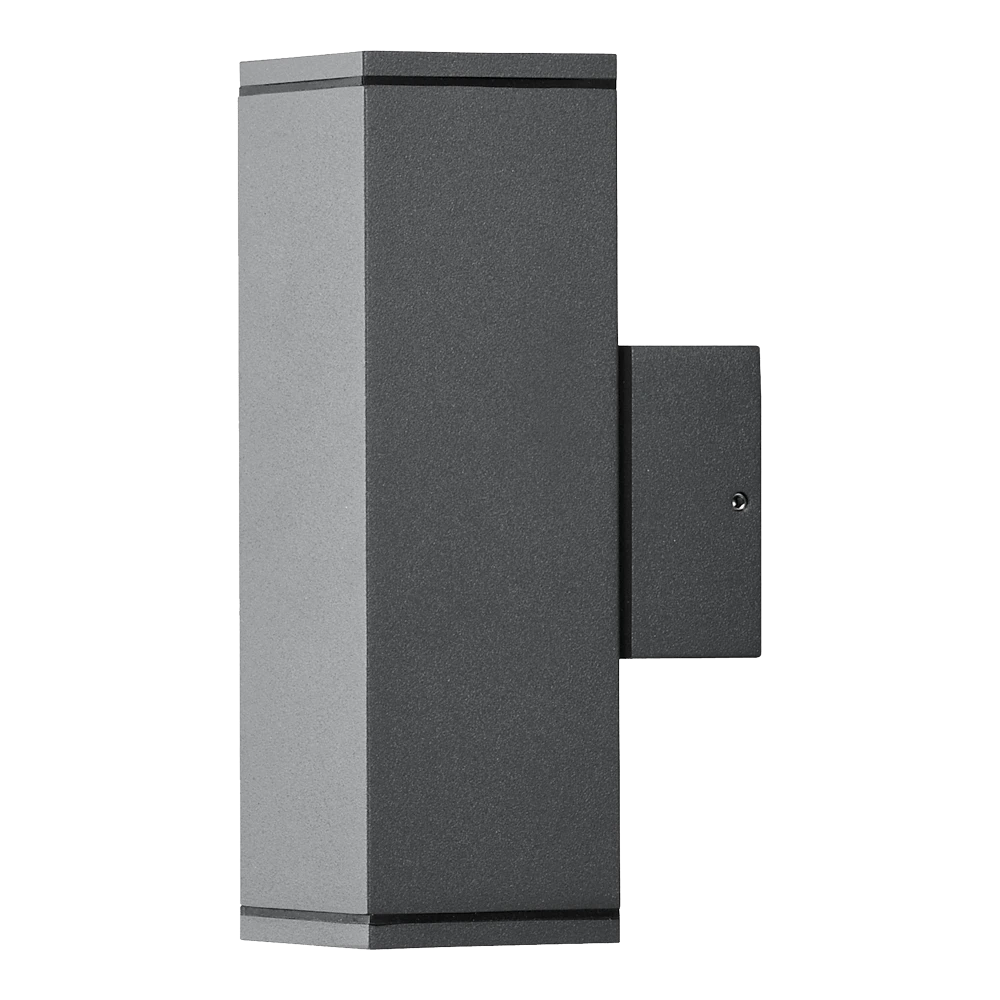 Konstsmide Monza 230V Wandlamp Twinspot 20cm, GU10 Max 2x 35W - Afbeelding 2