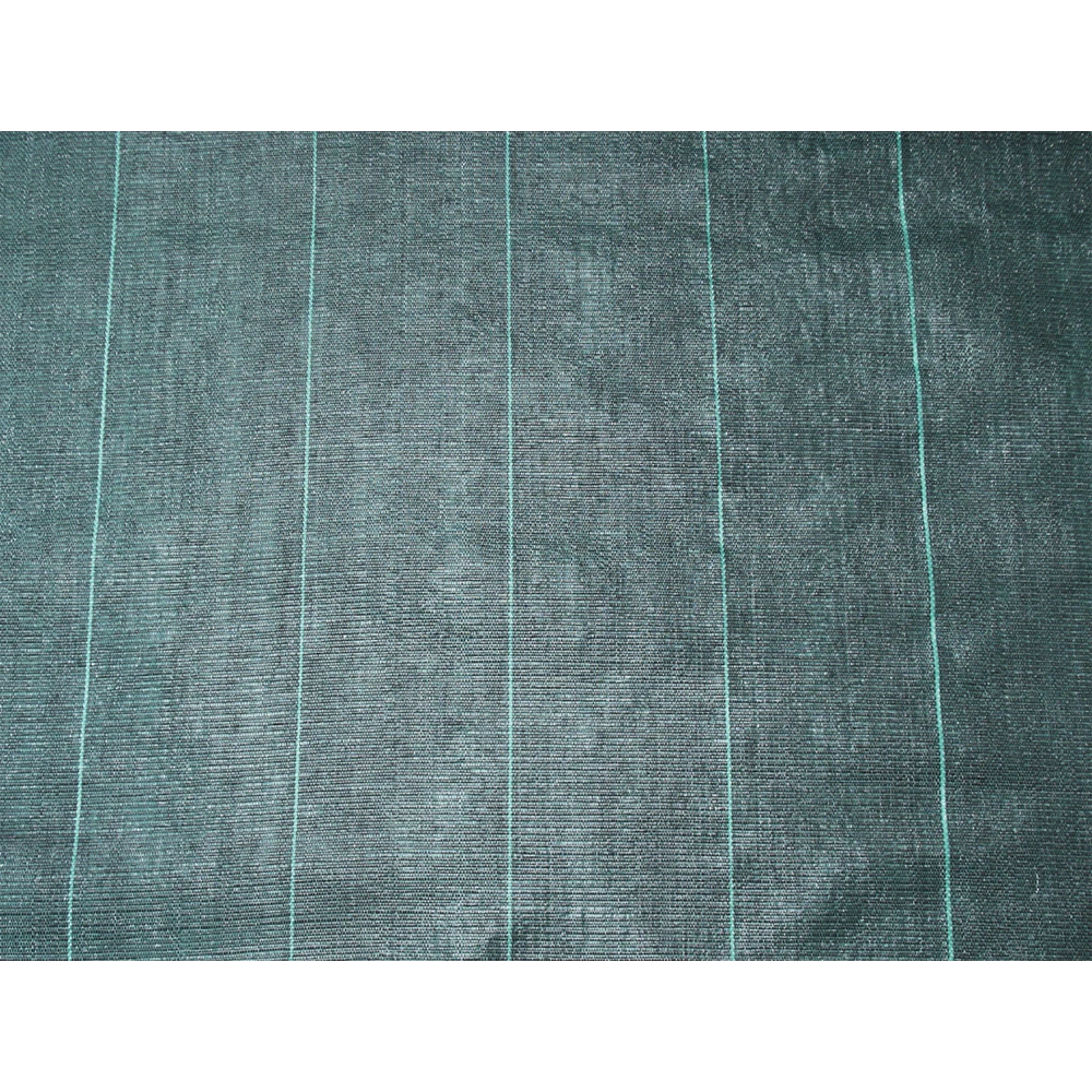 Nature - Gronddoek Zwart 1x25m 4 Nature - Gronddoek Zwart 1x25m - Afbeelding 2