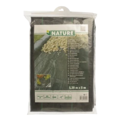 Nature - Gronddoek Zwart 5,20x5m 11 Nature - Gronddoek Zwart 5,20x5m -Groen Verkoop nature gronddoek zwart 5 20x5m 5 2