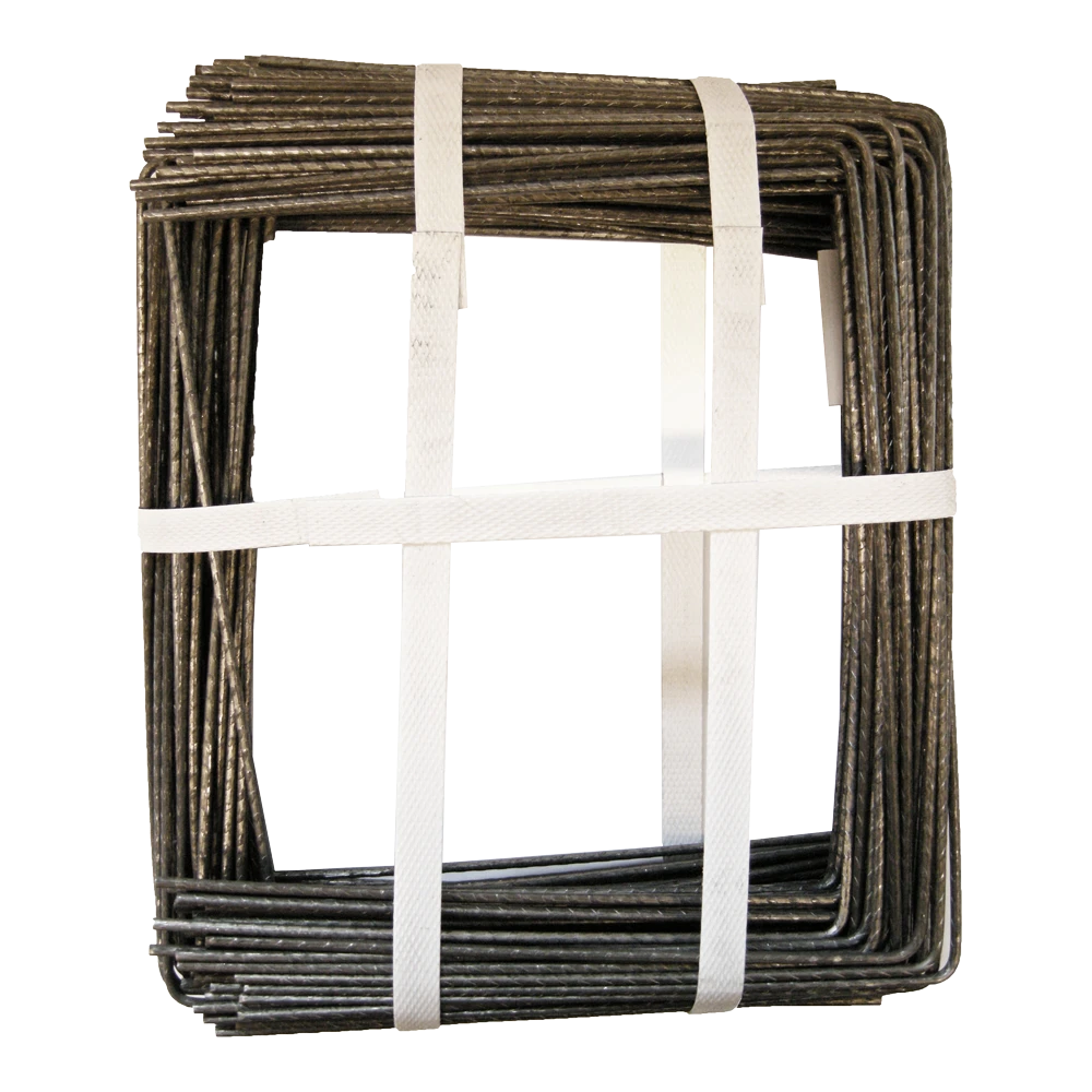 Nature - Gronddoekpennen H20x25cm - 100 Stuks 6 Nature - Gronddoekpennen H20x25cm - 100 Stuks - Afbeelding 4