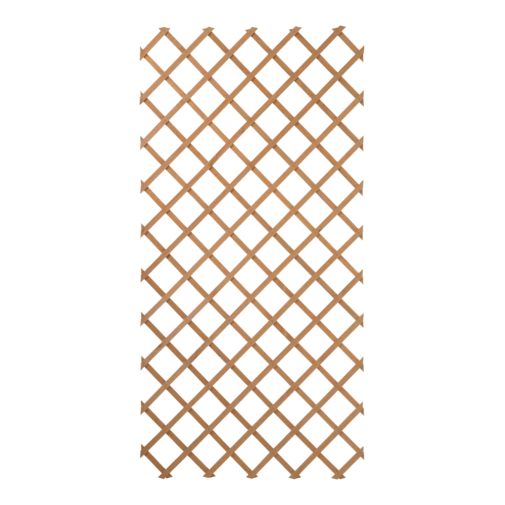 Nature - Houten Klimrek Naturel 100x200cm 2 Nature - Houten Klimrek Naturel 100x200cm