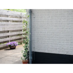 Nature - Metalen Geplastificeerd Regenpijpklimrek Groen H145cm 8 Nature - Metalen Geplastificeerd Regenpijpklimrek Groen H145cm -Groen Verkoop nature metalen geplastificeerd regenpijpklimrek groen h145cm 3 2